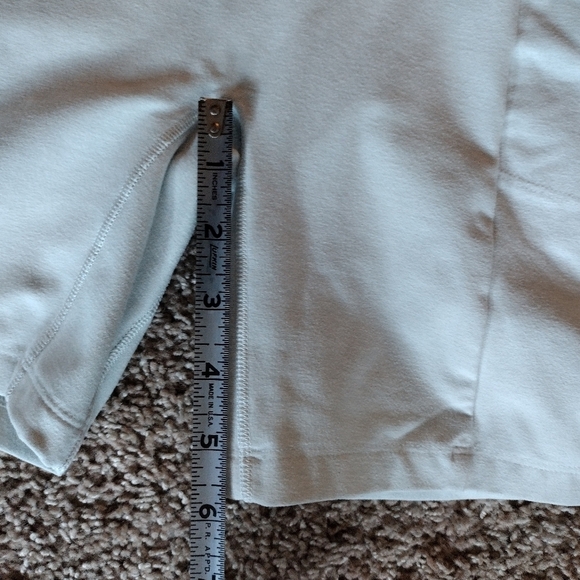 Calia Athletic Light Powder Blue Bodysuit Jumpsuit XS - Picture 7 of 12